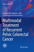 Giovann Maria Romano, Giovanni Maria Romano, Giovanni Maria Romano - Multimodal Treatment of Recurrent Pelvic Colorectal Cancer