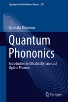 Kazutaka Nakamura - Quantum Phononics