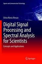 Silvia Maria Alessio - Digital Signal Processing and Spectral Analysis for Scientists