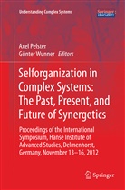 Pelster, Pelster, Axel Pelster, Günte Wunner, Günter Wunner - Selforganization in Complex Systems: The Past, Present, and Future of Synergetics
