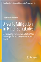 Wardatul Akmam - Arsenic Mitigation in Rural Bangladesh