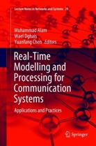 Muhammad Alam, Yuanfang Chen, Wae Dghais, Wael Dghais - Real-Time Modelling and Processing for Communication Systems