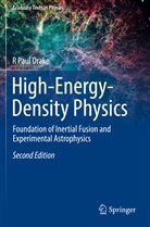 R Paul Drake, R. Paul Drake - High-Energy-Density Physics