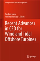 Esteba Ferrer, Esteban Ferrer, Montlaur, Montlaur, Adeline Montlaur - Recent Advances in CFD for Wind and Tidal Offshore Turbines