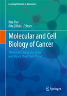 Rit Fior, Rita Fior, Zilhão, Zilhão, Rita Zilhão - Molecular and Cell Biology of Cancer