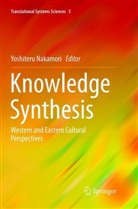 Yoshiter Nakamori, Yoshiteru Nakamori - Knowledge Synthesis
