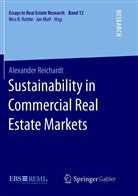 Alexander Reichardt - Sustainability in Commercial Real Estate Markets