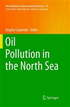 Angel Carpenter, Angela Carpenter - The Handbook of Environmental Chemistry - 41: Oil Pollution in the North Sea