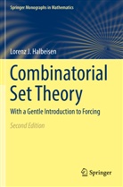 Lorenz J Halbeisen, Lorenz J. Halbeisen - Combinatorial Set Theory
