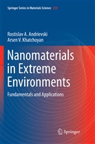 Rostisla Andrievski, Rostislav Andrievski, Arsen Khatchoyan - Nanomaterials in Extreme Environments