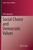 Eerik Lagerspetz - Social Choice and Democratic Values
