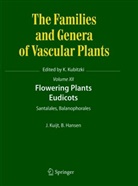 Bertel Hansen, Bertel Hansen (deceased), Jo Kuijt, Job Kuijt - The Families and Genera of Vascular Plants - 12: Flowering Plants. Eudicots