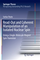 Stefan Thiele - Read-Out and Coherent Manipulation of an Isolated Nuclear Spin