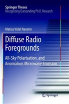 Matias Vidal Navarro - Diffuse Radio Foregrounds