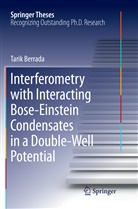 Tarik Berrada - Interferometry with Interacting Bose-Einstein Condensates in a Double-Well Potential