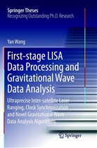 Yan Wang - First-stage LISA Data Processing and Gravitational Wave Data Analysis