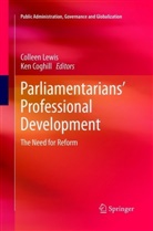 Coghill, Coghill, Ken Coghill, Collee Lewis, Colleen Lewis - Parliamentarians' Professional Development