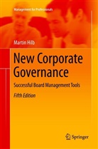 Martin Hilb - New Corporate Governance