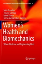 Sofia Brandão, Thuan Da Roza, Thuane Da Roza, Teresa Mascarenhas, Isabel Ramos, Isabel Ramos et al - Women's Health and Biomechanics