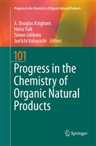 Hein Falk, Heinz Falk, Simon Gibbons, Simon Gibbons et al, A. D. Kinghorn, Jun'Ichi Kobayashi - Progress in the Chemistry of Organic Natural Products 101