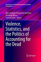 Elizabet Minor, Elizabeth Minor, Marc-Antoine Pérouse de Montclos, Samrat Sinha - Violence, Statistics, and the Politics of Accounting for the Dead