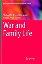 Shelle MacDermid Wadsworth, Shelley MacDermid Wadsworth, David S. Riggs, S Riggs, S Riggs - War and Family Life