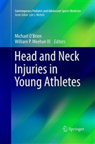 William P. Meehan, William P. Meehan III, Michae O'Brien, Michael O'Brien, P Meehan III, P Meehan III - Head and Neck Injuries in Young Athletes