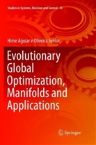 Hime Aguiar e Oliveira Junior - Evolutionary Global Optimization, Manifolds and Applications