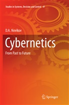 D A Novikov, D. A Novikov, D.A Novikov - Cybernetics