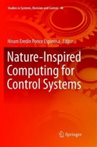 Hira Eredín Ponce Espinosa, Hiram Eredín Ponce Espinosa, Hiram Eredín Ponce Espinosa - Nature-Inspired Computing for Control Systems