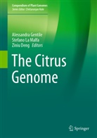 Ziniu Deng, Alessandra Gentile, Stefan La Malfa, Stefano La Malfa - The Citrus Genome