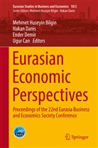 Mehmet Huseyin Bilgin, Ugur Can, Haka Danis, Hakan Danis, Ender Demir, Ender Demir et al... - Eurasian Economic Perspectives