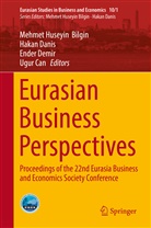 Mehmet Huseyin Bilgin, Ugur Can, Haka Danis, Hakan Danis, Ender Demir, Ender Demir et al... - Eurasian Business Perspectives