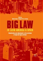 Manue Gómez, Manuel Gómez, Pérez-Perdomo, Pérez-Perdomo, Rogelio Pérez-Perdomo - Big Law in Latin America and Spain