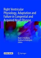 Mark K. Friedberg, Mar K Friedberg, Mark K Friedberg, N Redington, N Redington, Andrew N. Redington - Right Ventricular Physiology, Adaptation and Failure in Congenital and Acquired Heart Disease