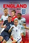 James Bandy, Josh James, Match! Magazine - The Official England Fa Annual 2019