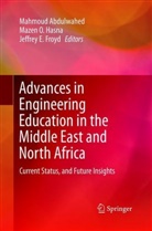 Mahmoud Abdulwahed, Jeffrey E Froyd, Jeffrey E. Froyd, Mazen O. Hasna, Maze O Hasna, Mazen O Hasna - Advances in Engineering Education in the Middle East and North Africa