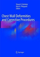 Shya Kolvekar, Shyam Kolvekar, Pilegaard, Pilegaard, Hans Pilegaard - Chest Wall Deformities and Corrective Procedures