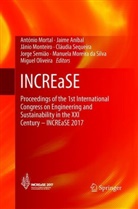Jaim Aníbal, Jaime Aníbal, Jânio Monteiro, Jânio Monteiro et al, Manuela Moreira da Silva, António Mortal... - INCREaSE