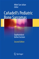 Mike San-Julian, Mikel San-Julian - Cañadell's Pediatric Bone Sarcomas