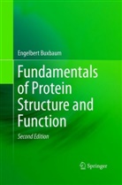 Engelbert Buxbaum - Fundamentals of Protein Structure and Function