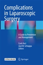 Cavi Avci, Cavit Avci, M Schiappa, M Schiappa, José M. Schiappa - Complications in Laparoscopic Surgery
