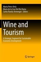Marí de la Cruz Del Río Rama, María de la Cruz Del Río Rama, María de la Cruz Del Río Rama, Marta Peris-Ortiz, Car Rueda-Armengot, Carlos Rueda-Armengot - Wine and Tourism