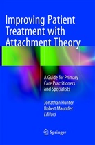 Jonatha Hunter, Jonathan Hunter, Maunder, Maunder, Robert Maunder - Improving Patient Treatment with Attachment Theory
