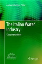 Andre Gilardoni, Andrea Gilardoni - The Italian Water Industry