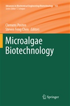 Feng Chen, Feng Chen, Steven Feng Chen, Clemen Posten, Clemens Posten - Microalgae Biotechnology