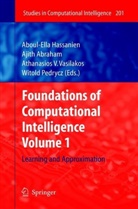 Ajit Abraham, Ajith Abraham, Aboul-Ella Hassanien, Witold Pedrycz, Athanasios V Vasilakos et al, Athanasios V. Vasilakos - Foundations of Computational Intelligence
