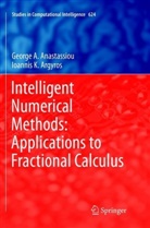 George Anastassiou, George A Anastassiou, George A. Anastassiou, Ioannis K Argyros, Ioannis K. Argyros - Intelligent Numerical Methods: Applications to Fractional Calculus