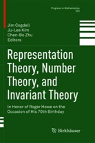 Jim Cogdell, Ju-Le Kim, Ju-Lee Kim, Chen-Bo Zhu - Representation Theory, Number Theory, and Invariant Theory