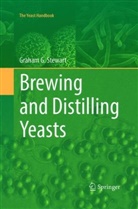 Graham G Stewart, Graham G. Stewart - Brewing and Distilling Yeasts